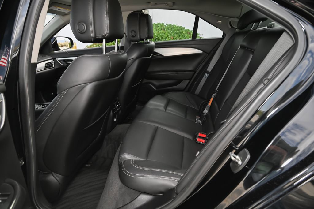 Used 2014 Cadillac ATS Luxury w/ Driver Awareness Package image 41