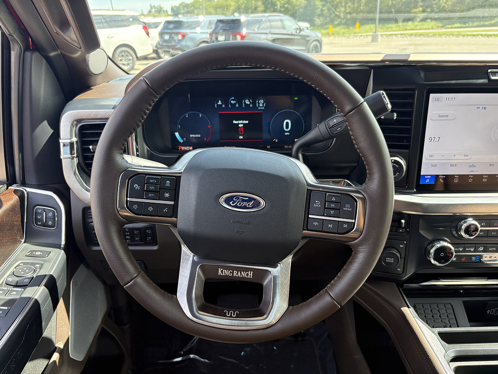 New 2026 Ford F350 King Ranch w/ Chrome Package AWD/4WD image 24
