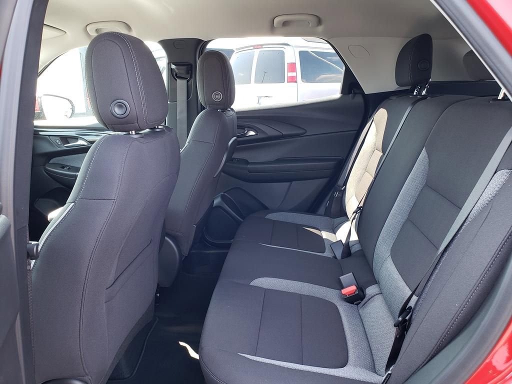 New 2026 Chevrolet TrailBlazer LT FWD image 20