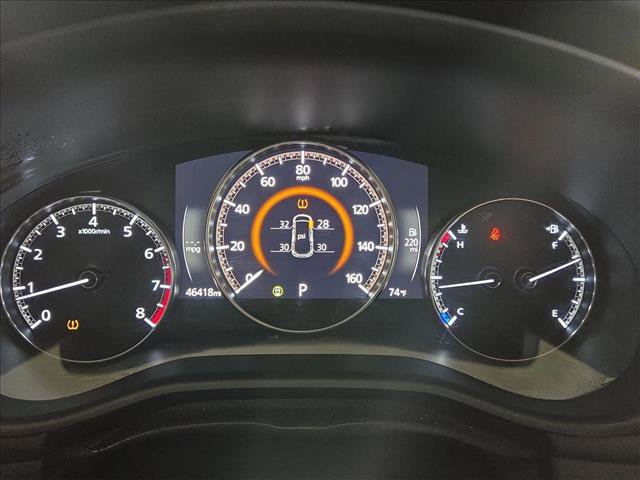 Used 2024 MAZDA MAZDA3 s FWD image 11