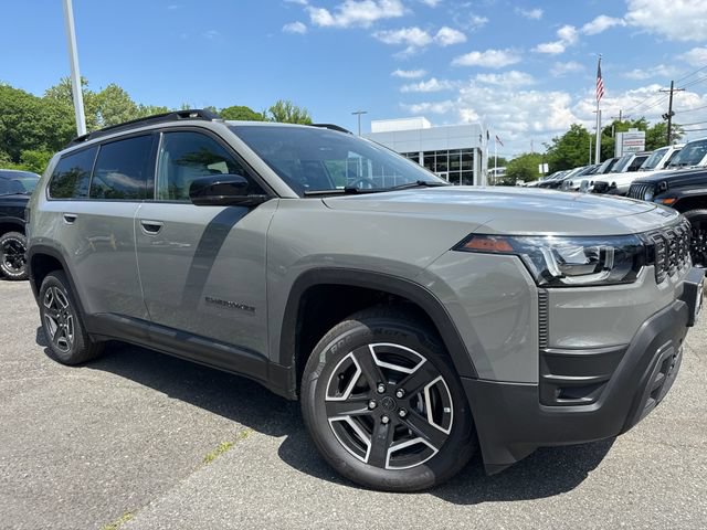 New 2026 Jeep Cherokee Limited