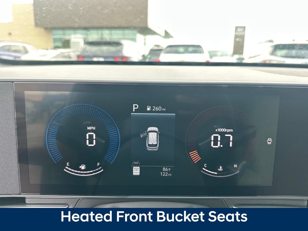 Used 2026 Hyundai Kona SEL Premium FWD image 20