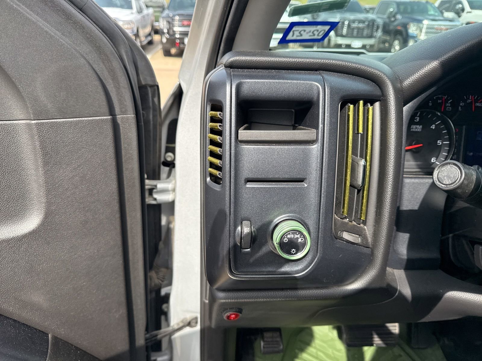 Used 2016 Chevrolet Silverado 1500 LS w/ Trailering Package RWD image 10