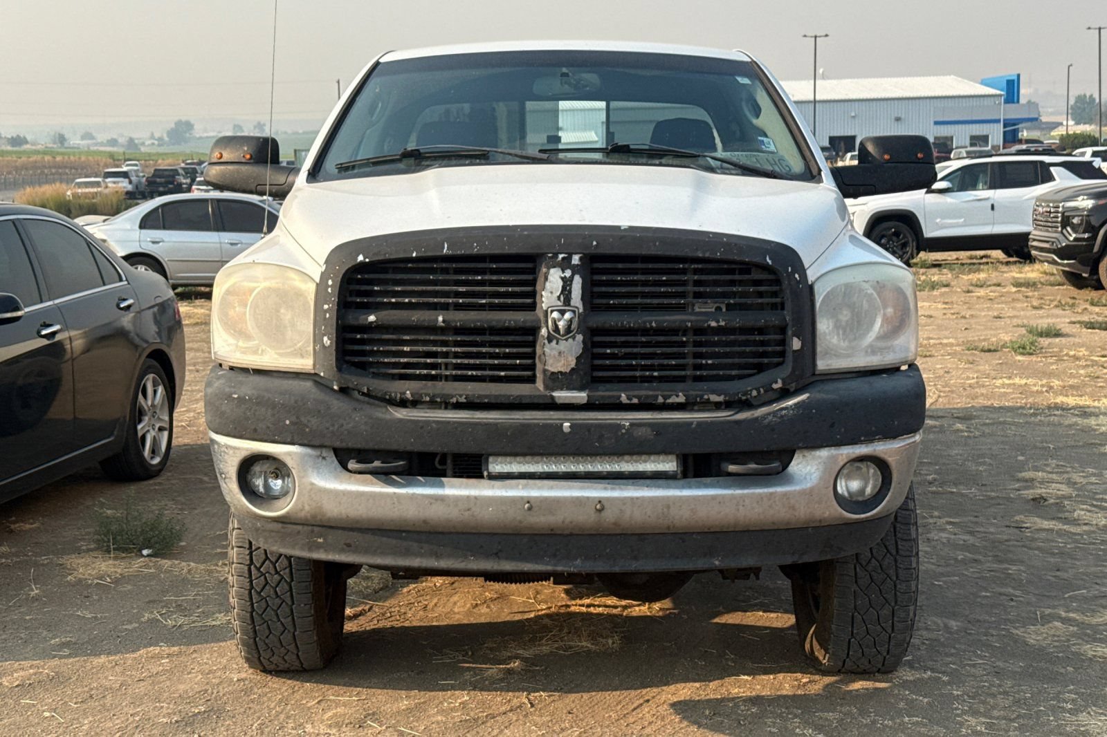 Used 2009 Dodge Ram 2500 Truck SLT w/ Trailer Tow Group AWD/4WD image 2