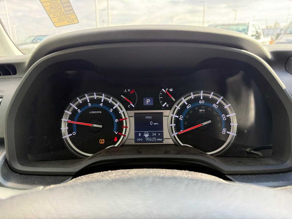 Used 2019 Toyota 4Runner Limited image 11