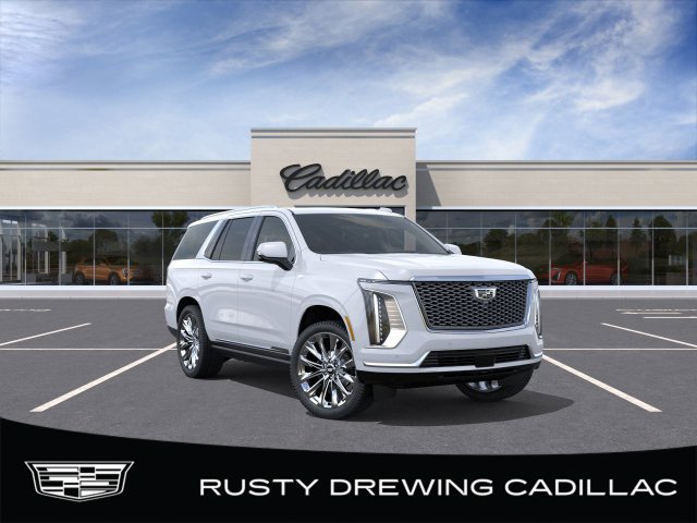 New 2026 Cadillac Escalade Platinum Luxury w/ LPO, Radiant Package