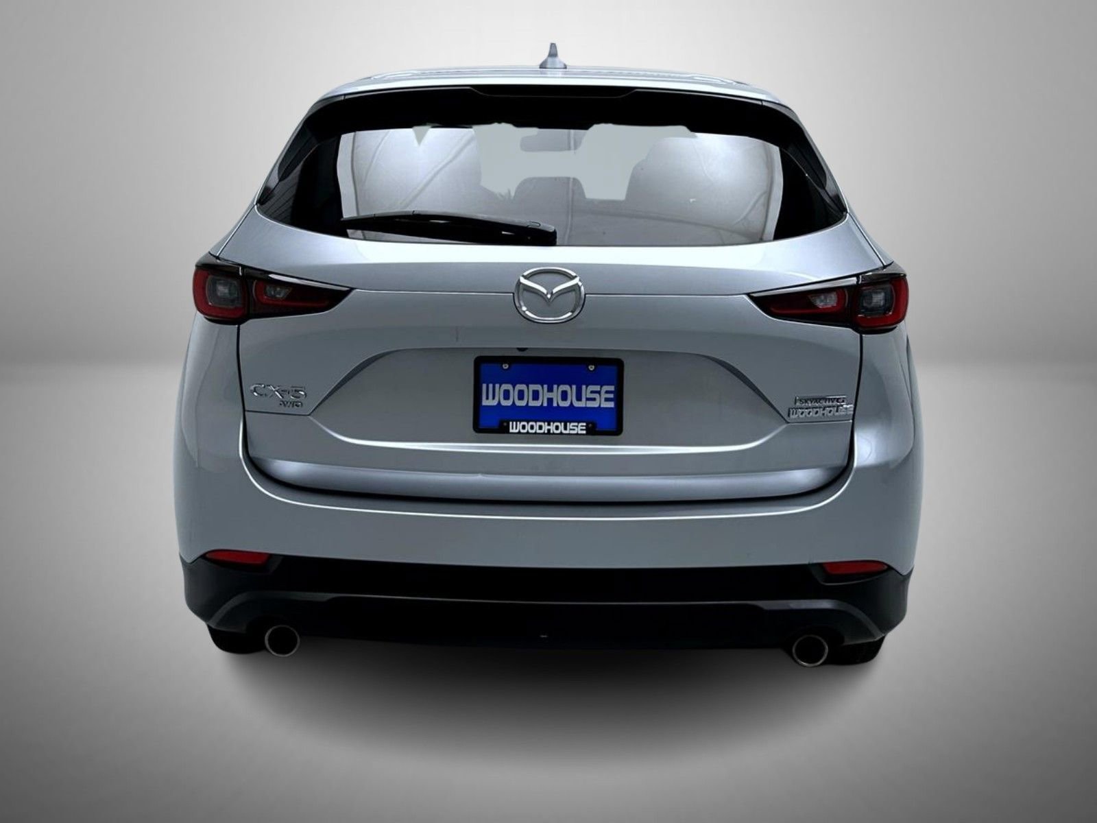 Used 2022 MAZDA CX-5 AWD 2.5 S w/ Preferred Package image 6