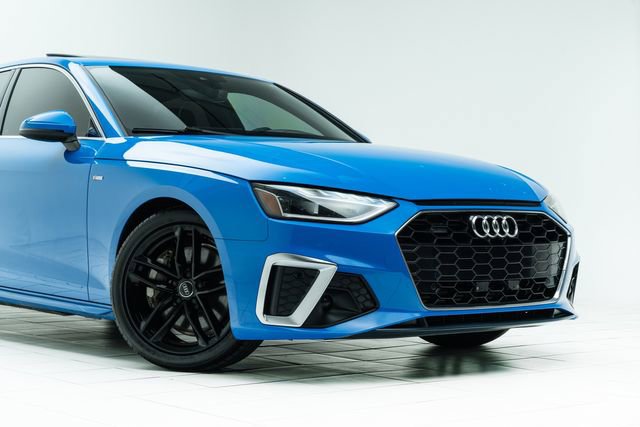 Used 2020 Audi A4 2.0T Premium Plus w/ Premium Plus Package image 4