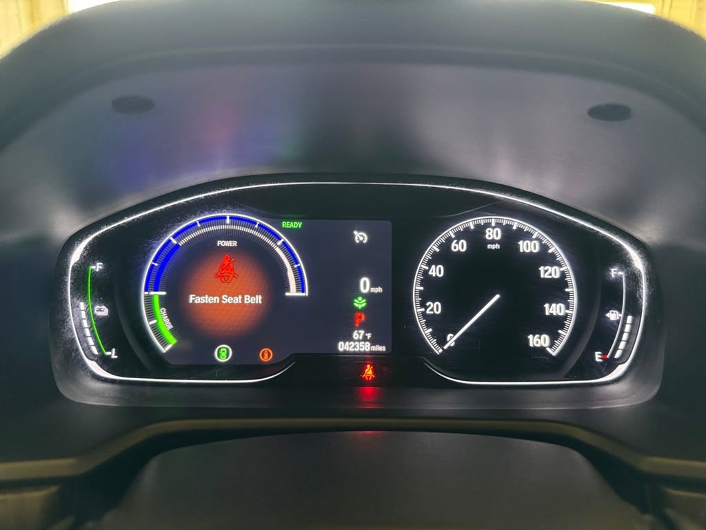 Used 2021 Honda Accord EX-L image 16