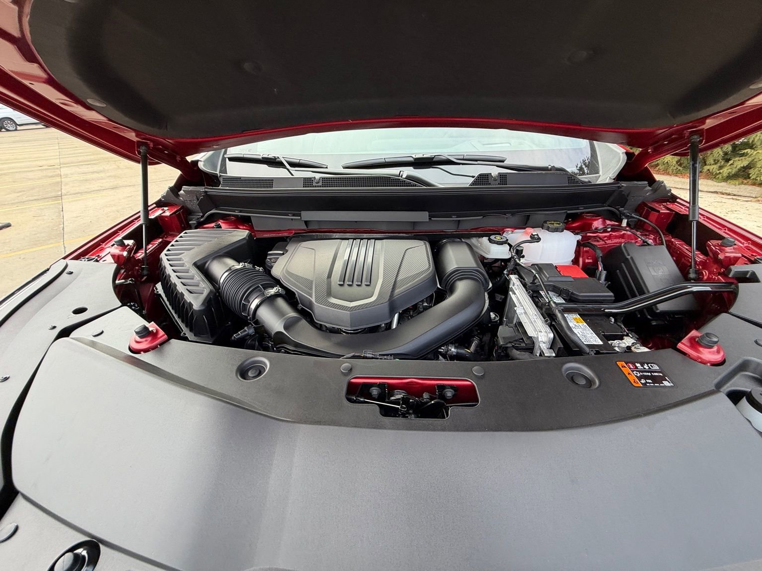 New 2026 Buick Enclave Avenir w/ Super Cruise Package image 38