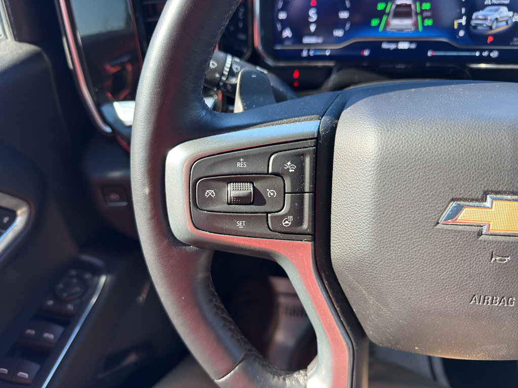 Used 2022 Chevrolet Silverado 1500 LTZ AWD/4WD image 22