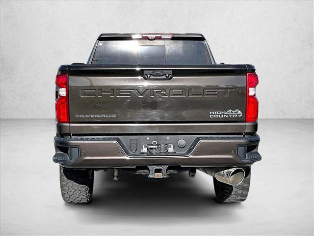 Used 2020 Chevrolet Silverado 2500 High Country w/ Z71 Off-Road Package video 4