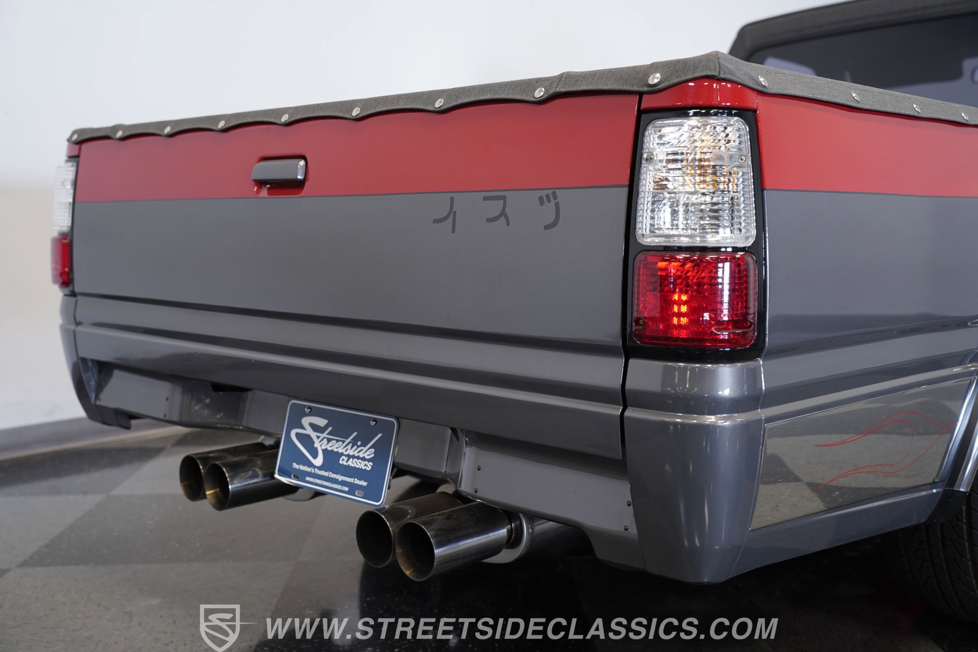 Used 1989 Isuzu Pickup S image 36