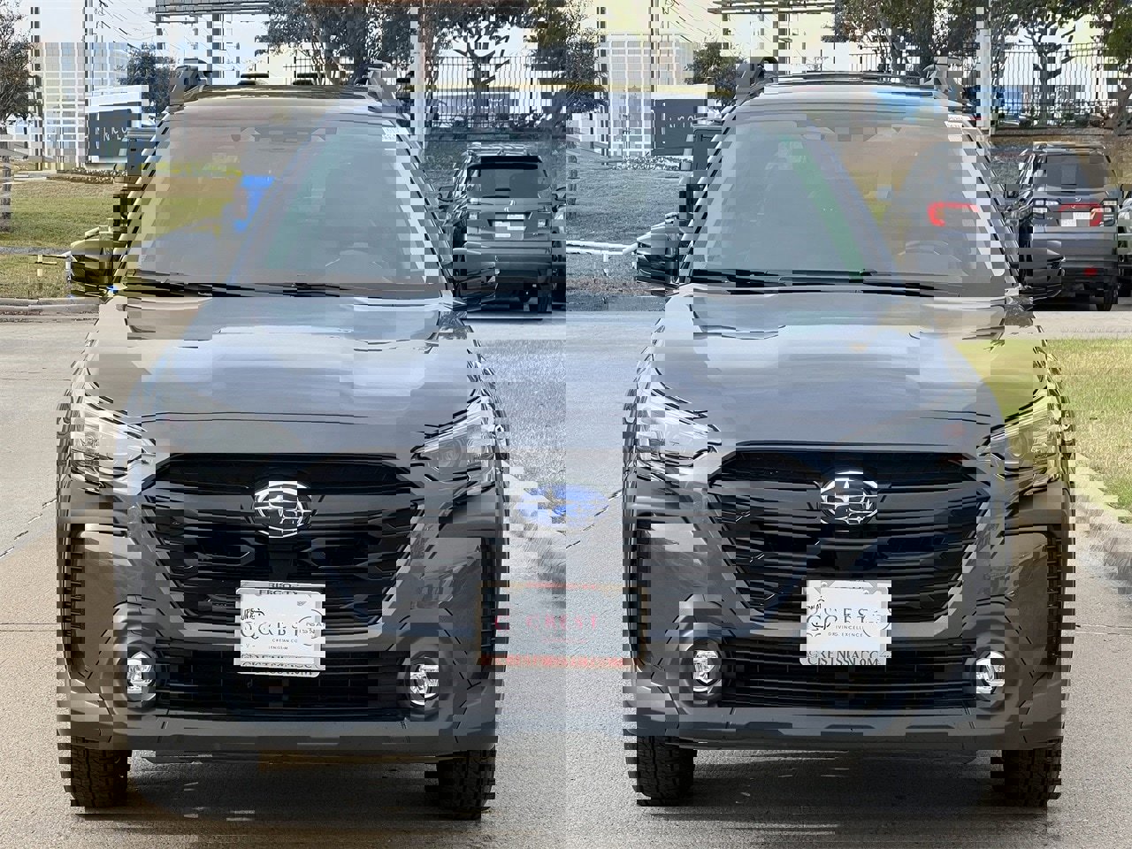 Used 2025 Subaru Outback Onyx Edition image 7