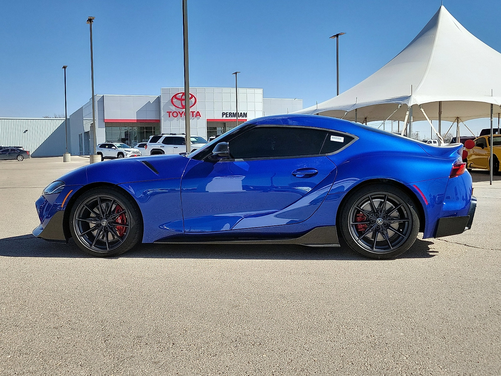 New 2026 Toyota Supra Premium w/ Driver Assist Package image 2