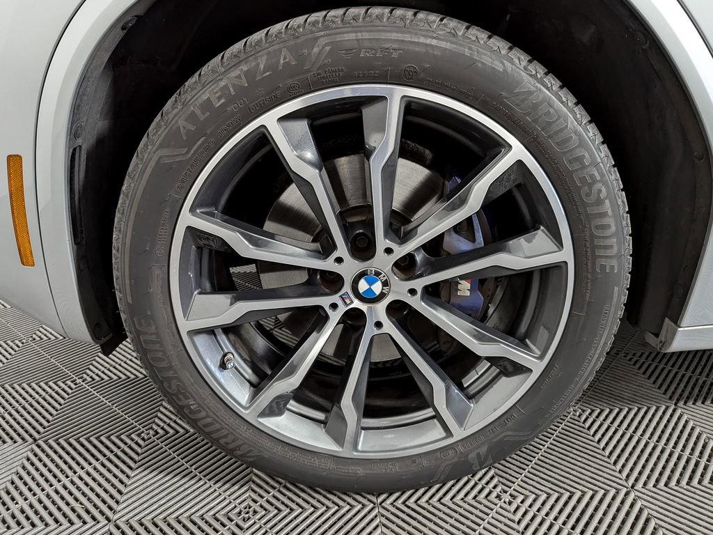 Used 2019 BMW X3 M40i w/ Premium Package image 46