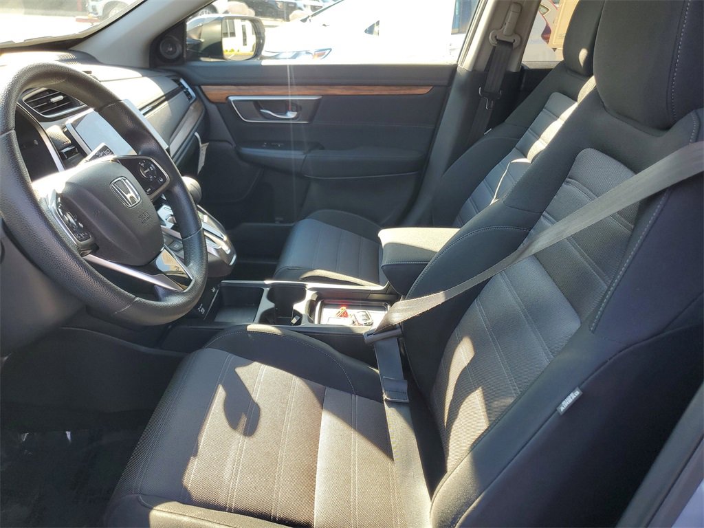 Certified 2022 Honda CR-V EX image 18