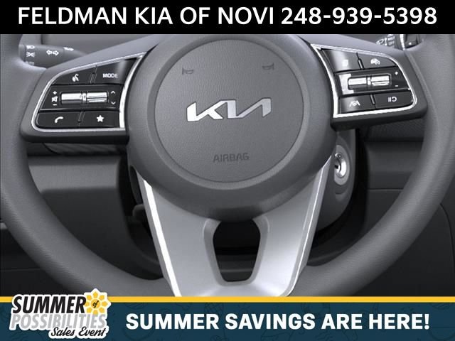 New 2026 Kia Seltos LX FWD image 23