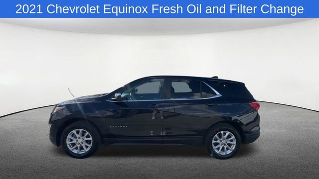 Used 2021 Chevrolet Equinox LT AWD/4WD image 6