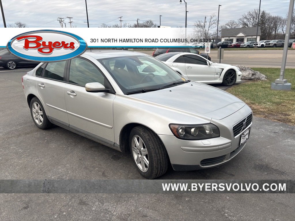 Used 2006 Volvo S40 2.4i
