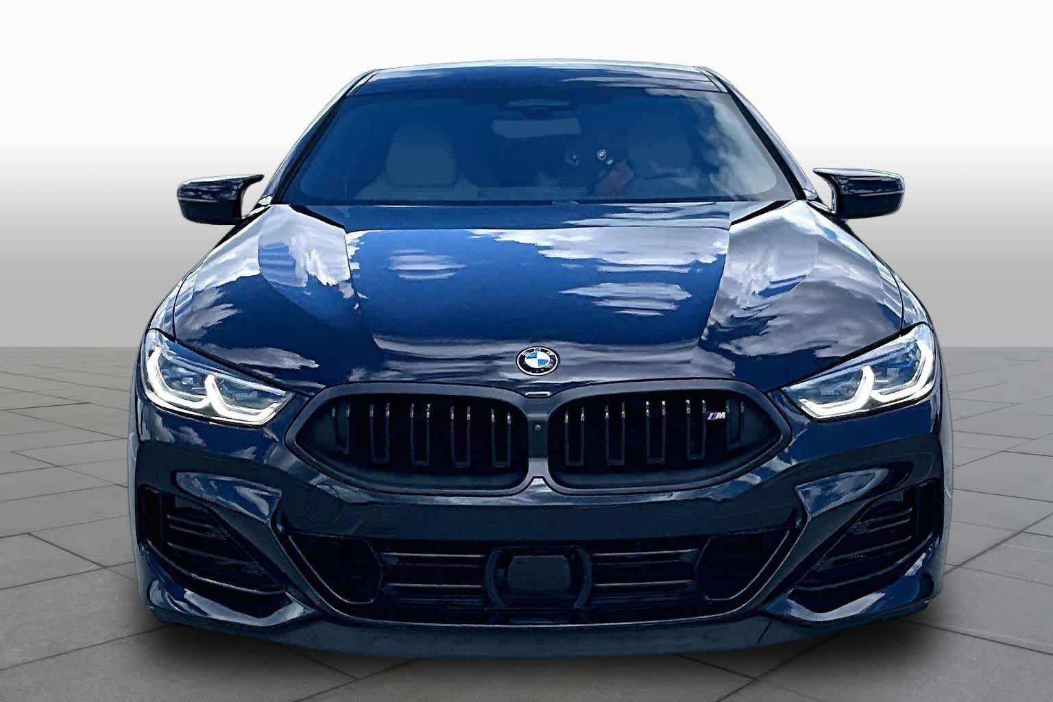 Used 2024 BMW M850i Gran Coupe xDrive AWD/4WD image 3