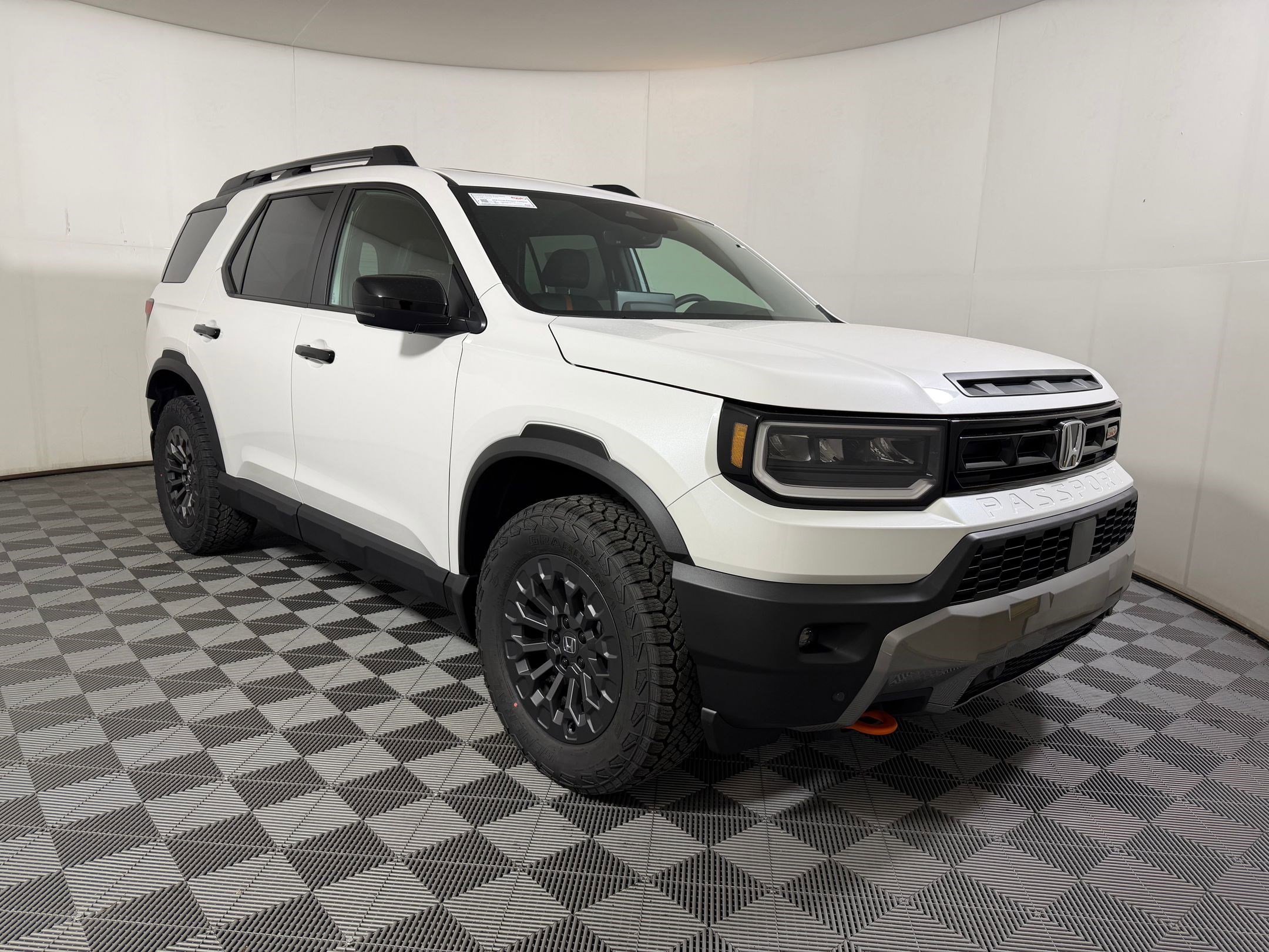 New 2026 Honda Passport TrailSport image 6
