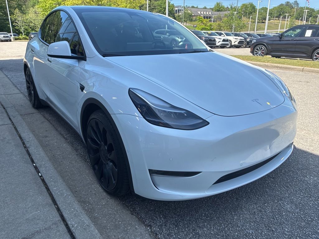 Used 2022 Tesla Model Y Performance AWD/4WD image 4