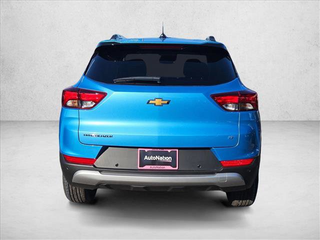 New 2026 Chevrolet TrailBlazer LT w/ Driver Confidence Package image 8