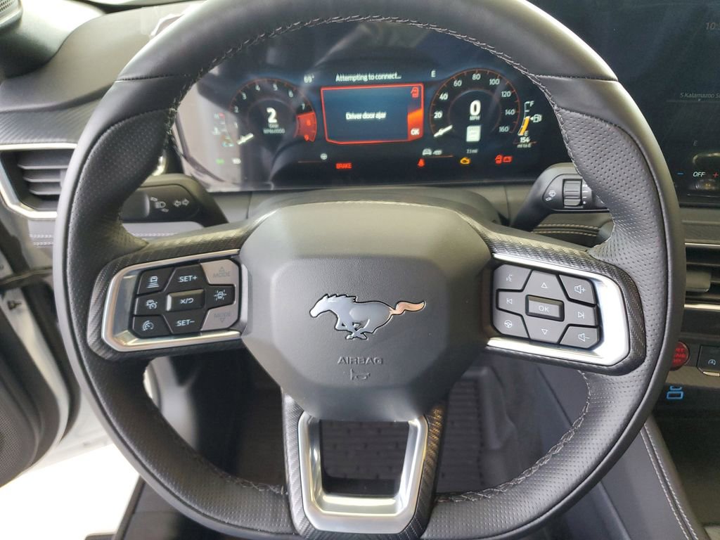 New 2025 Ford Mustang GT Premium image 19