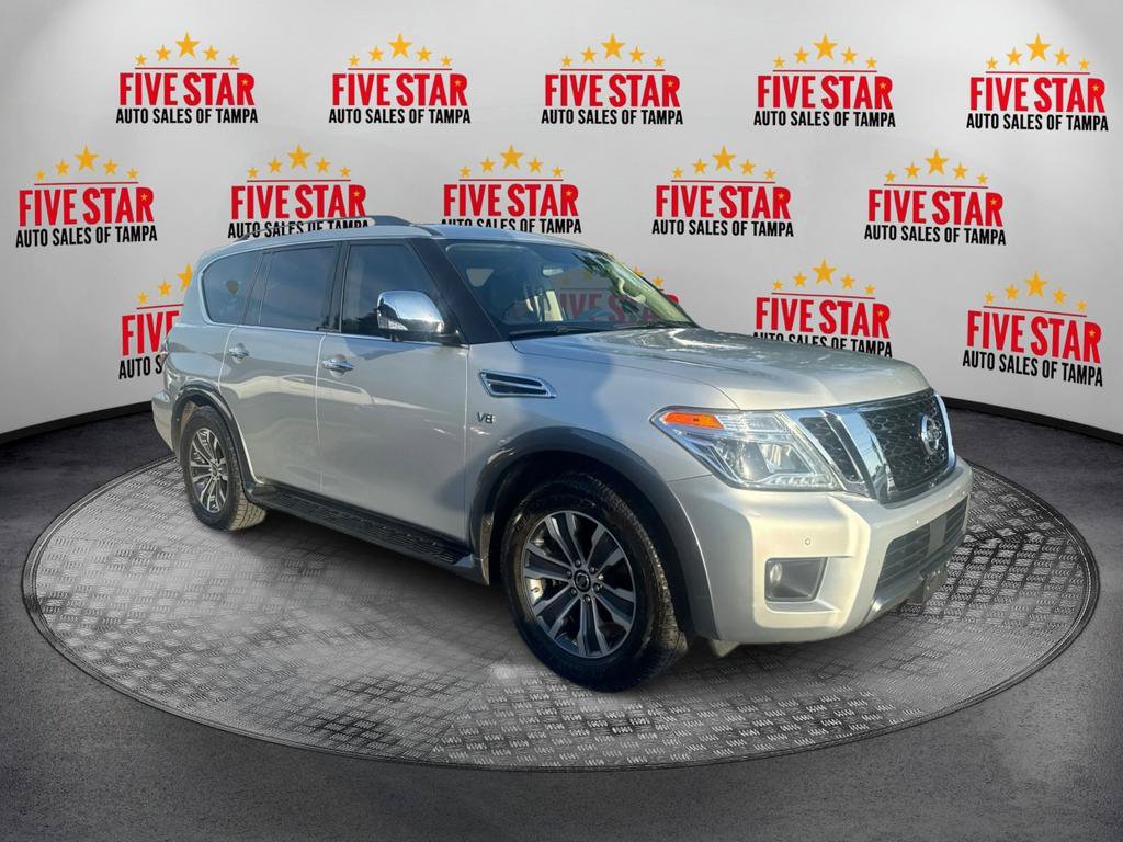 Used 2019 Nissan Armada SL w/ Premium Package AWD/4WD image 1