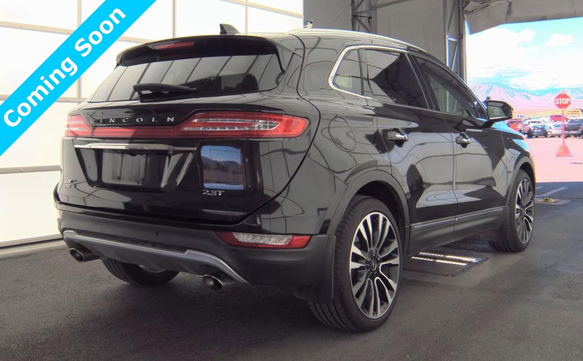 Used 2019 Lincoln MKC Black Label image 6