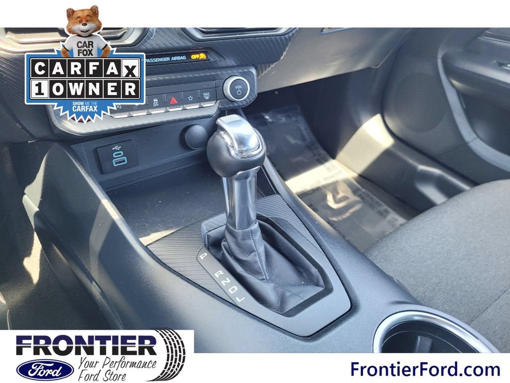 Used 2024 Ford Mustang Coupe RWD image 13