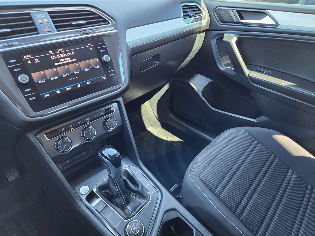 Certified 2024 Volkswagen Tiguan S w/ MDO Package, Two-Row AWD/4WD image 15