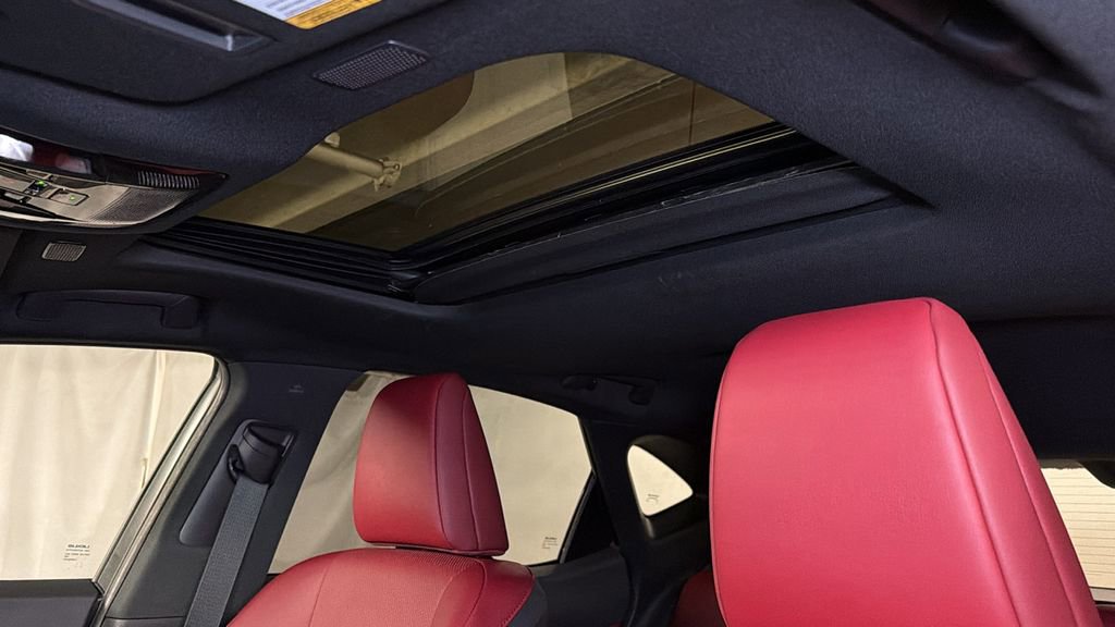 Certified 2023 Lexus NX 350 AWD image 6