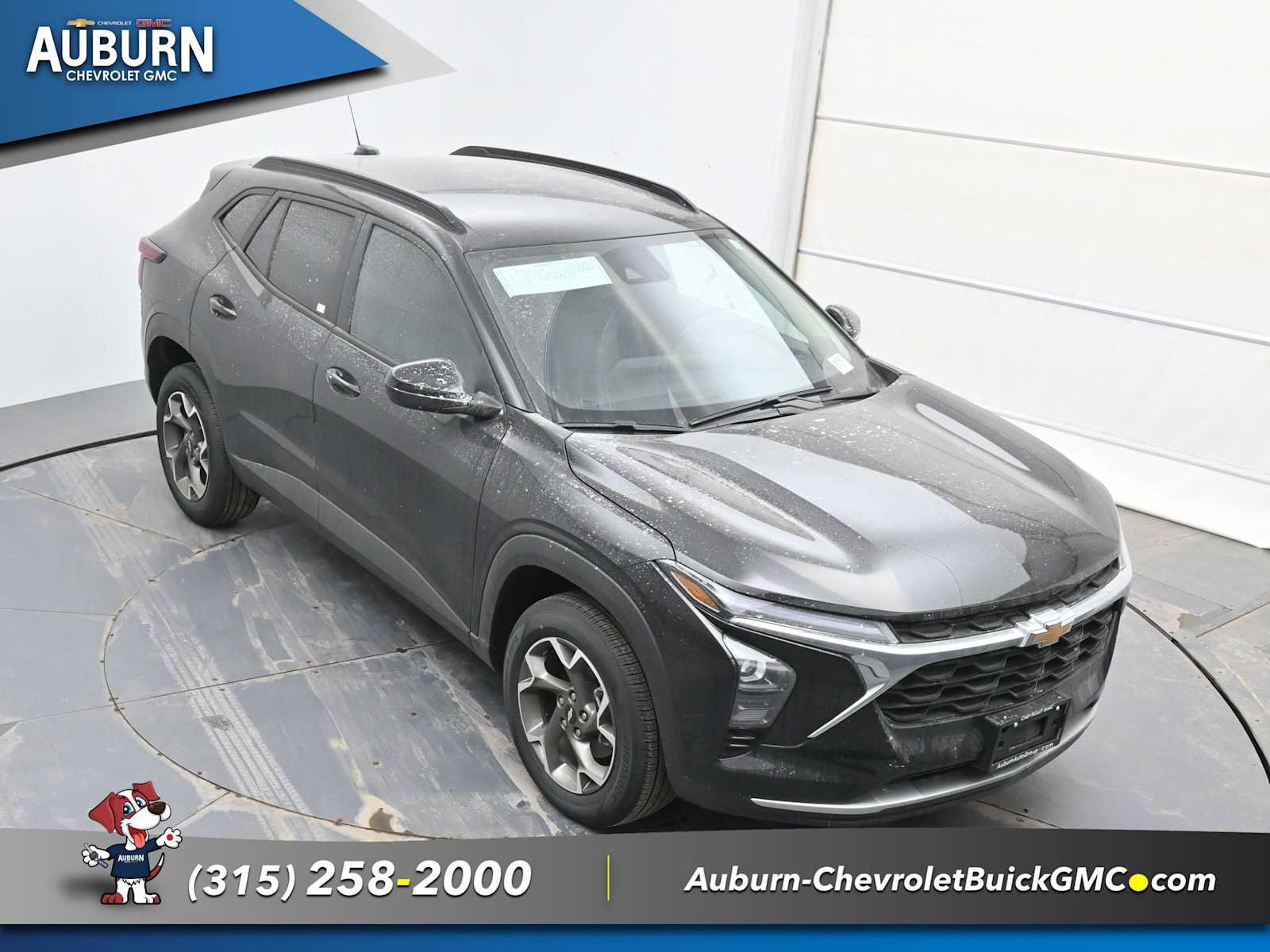 New 2026 Chevrolet Trax LT w/ LT Convenience Package image 24