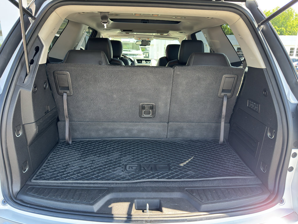 Used 2016 GMC Acadia Denali AWD/4WD image 22