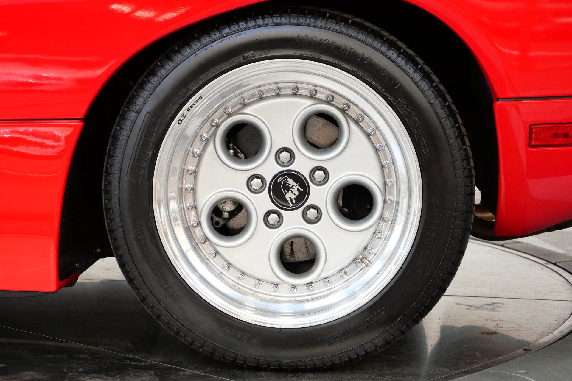 Used 1991 Lamborghini Diablo Coupe RWD image 10