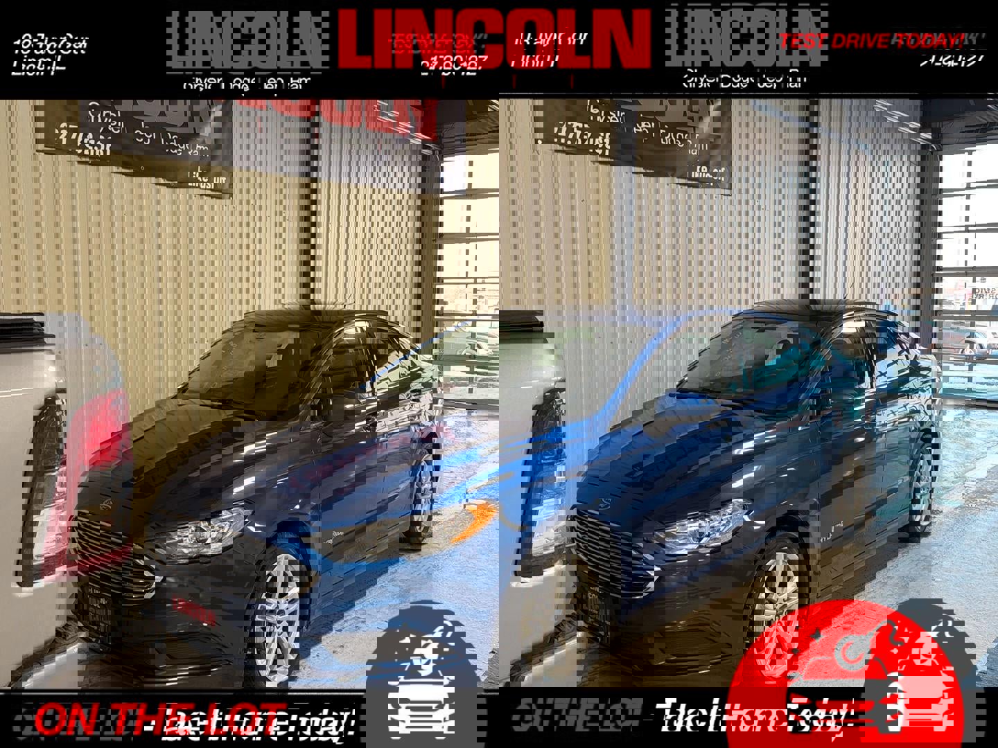 Used 2018 Ford Fusion S