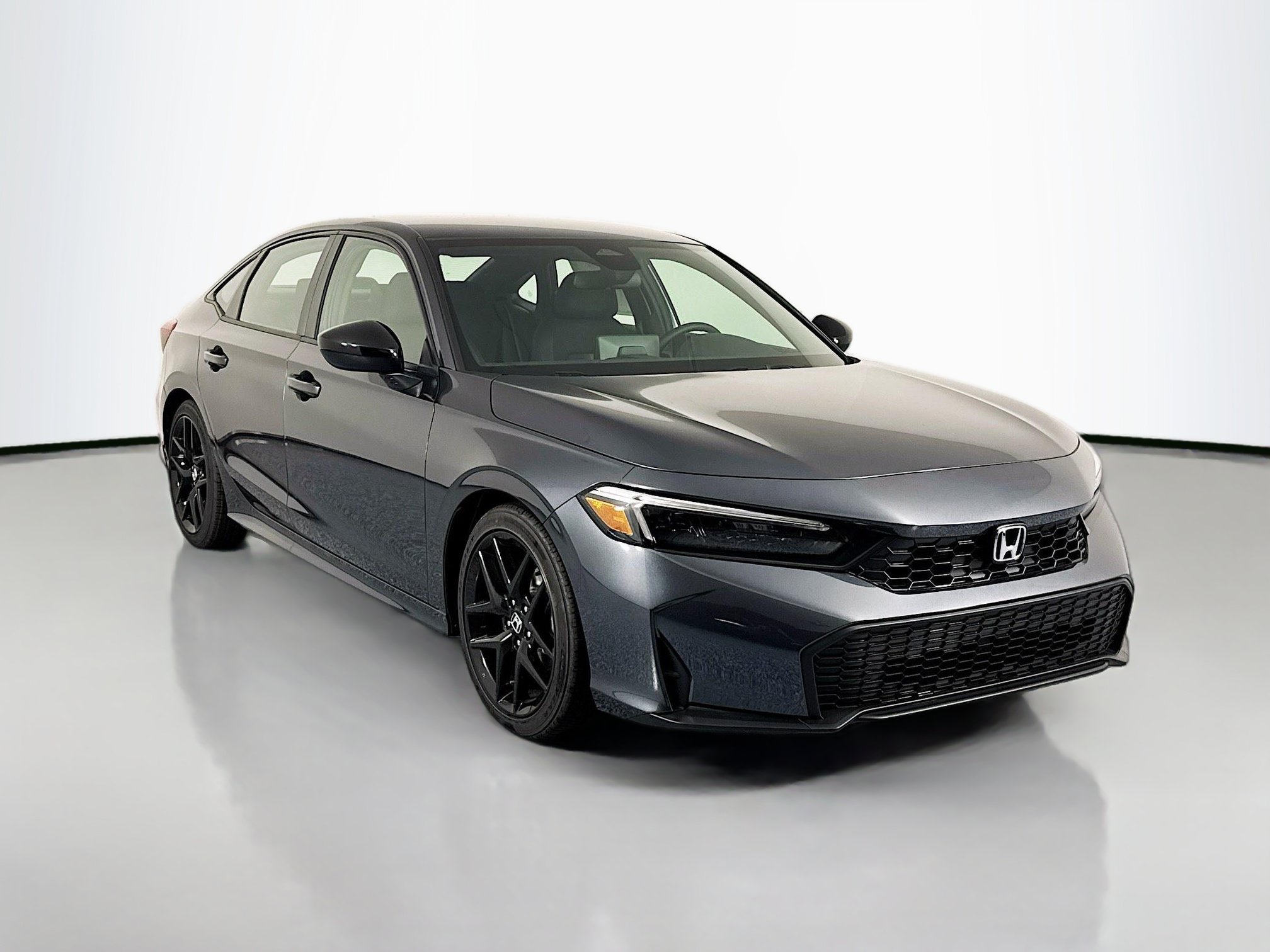 New 2026 Honda Civic Sport image 3