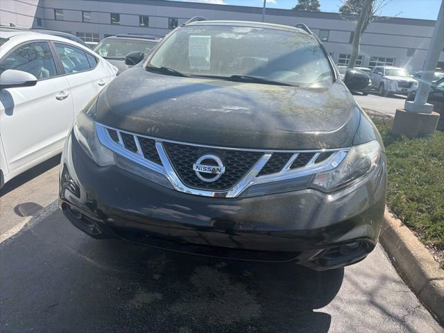 Used 2014 Nissan Murano SL image 5