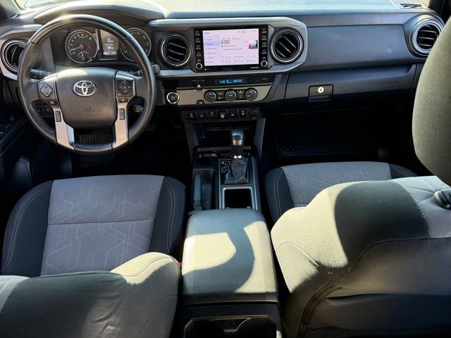 Used 2022 Toyota Tacoma TRD Sport w/ Technology Package image 23