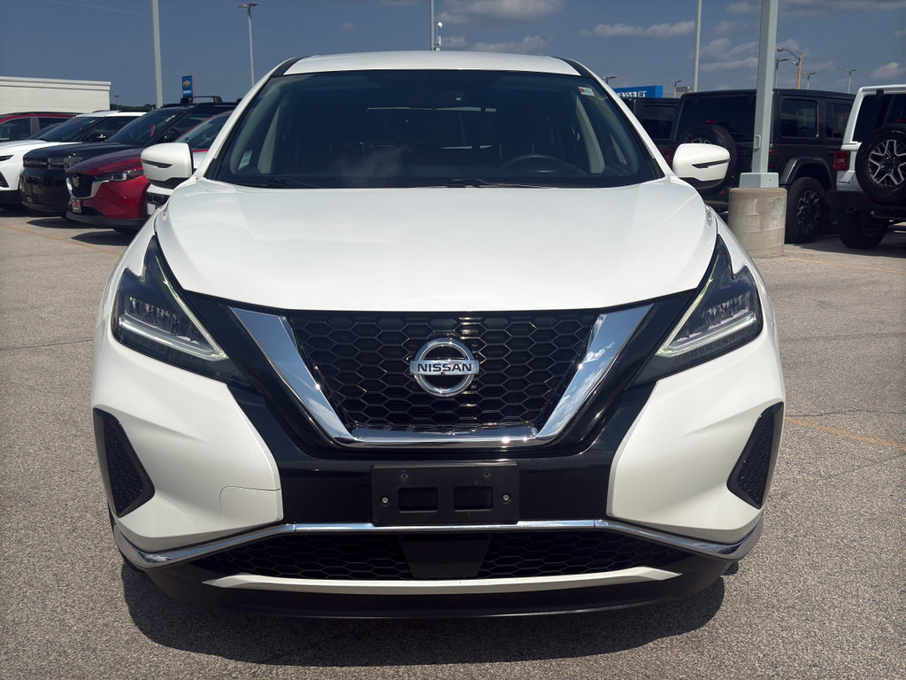 Used 2019 Nissan Murano S AWD/4WD image 3
