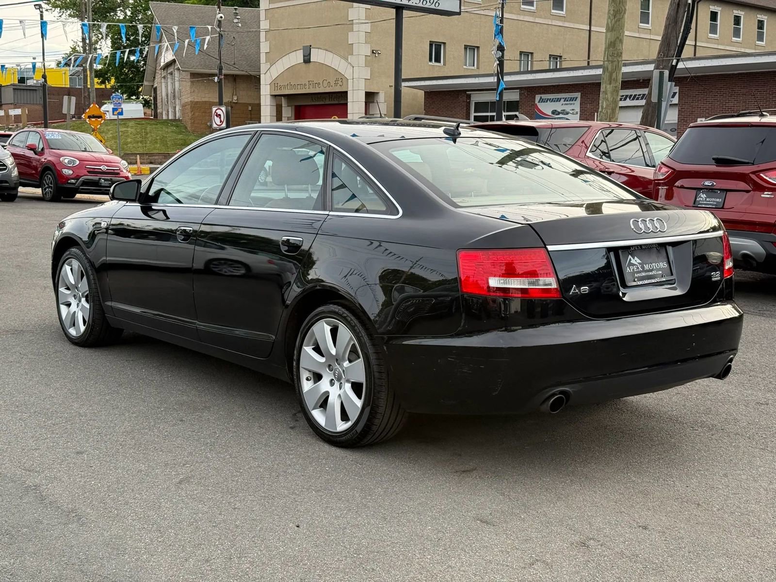 Used 2007 Audi A6 3.2 AWD/4WD image 5