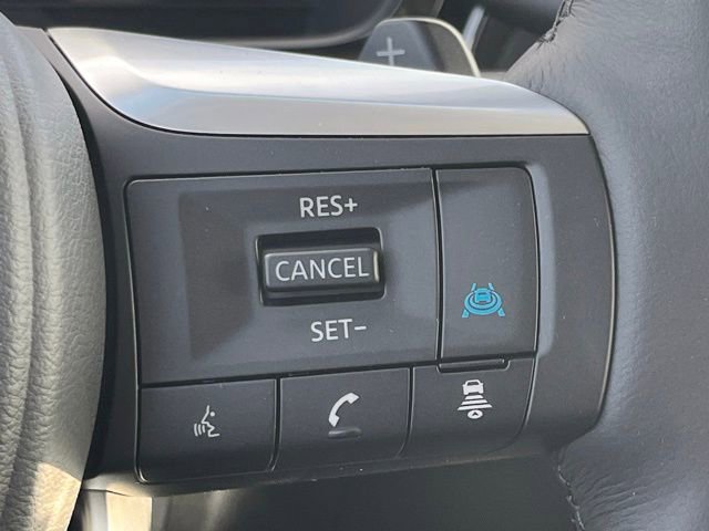 New 2026 INFINITI QX60 Luxe w/ Cargo Package image 12