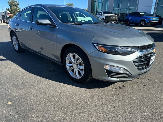 Used 2023 Chevrolet Malibu LT