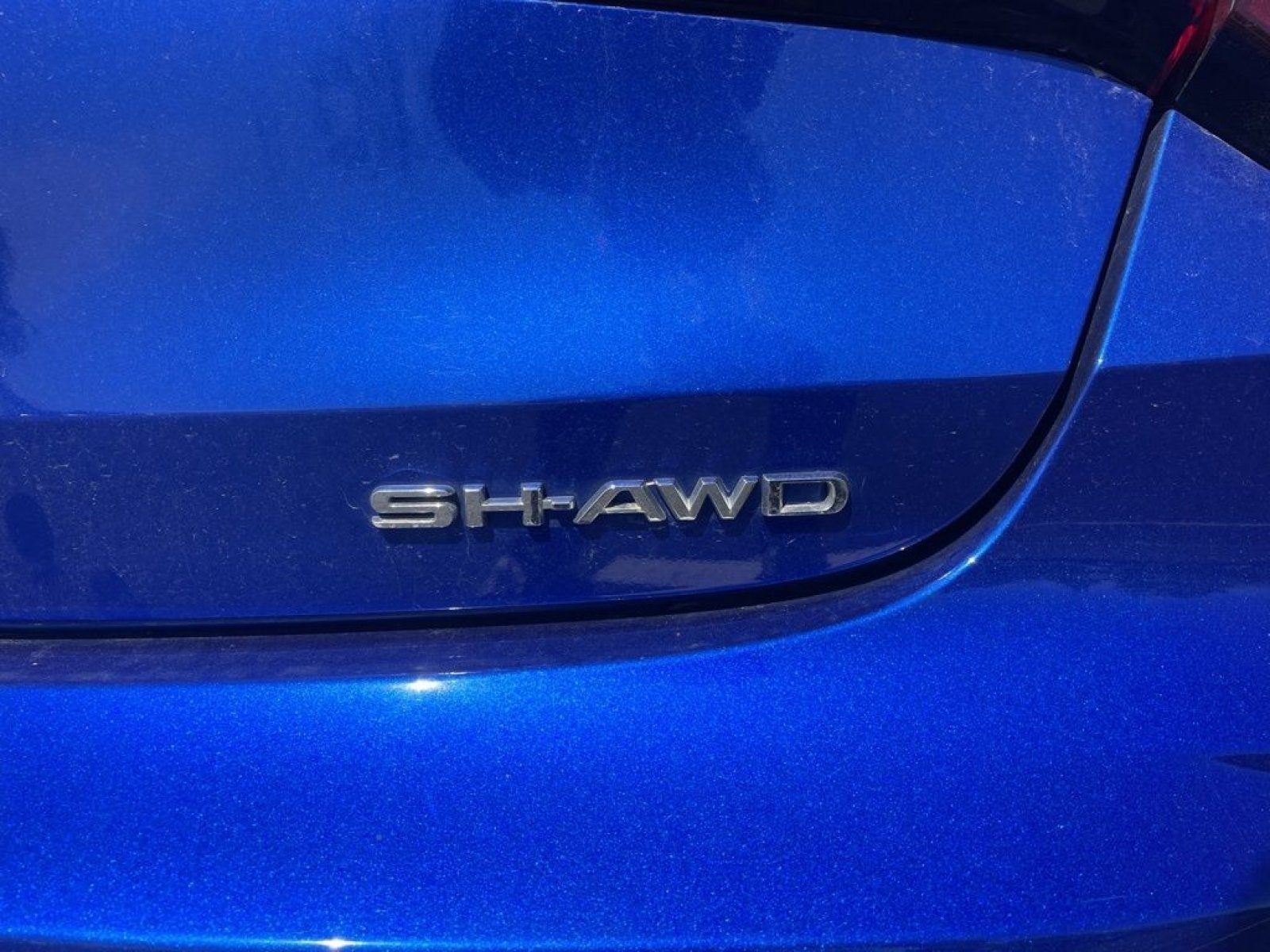 Used 2023 Acura TLX SH-AWD w/ A-SPEC Pkg image 33