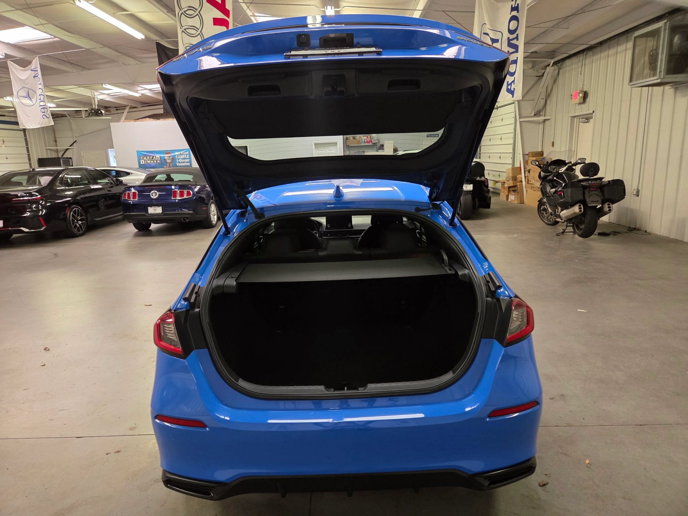 Used 2022 Honda Civic Sport image 32