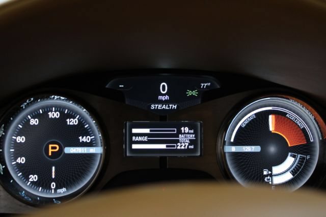 Used 2012 Fisker Karma EcoSport RWD image 19