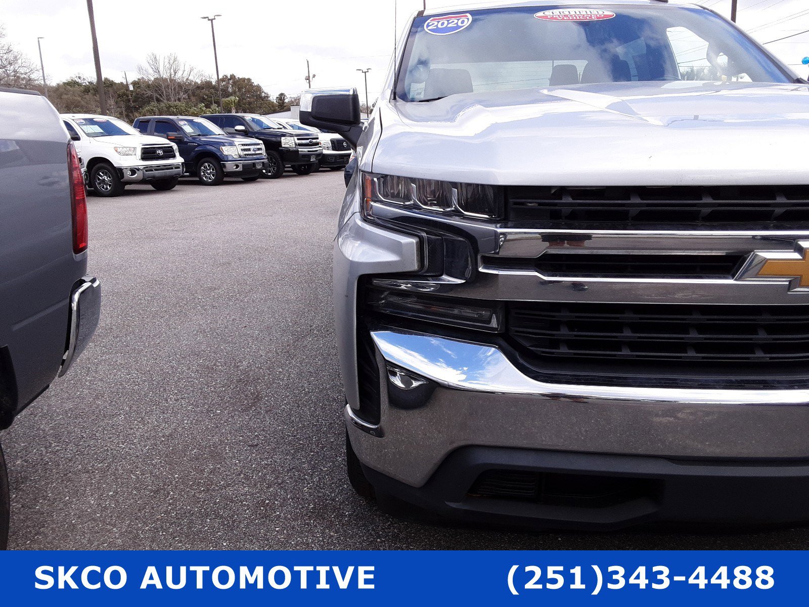 Used 2020 Chevrolet Silverado 1500 LT w/ All-Star Edition image 31