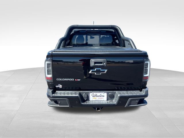 Used 2020 Chevrolet Colorado Z71 w/ Z71 Midnight Edition image 4